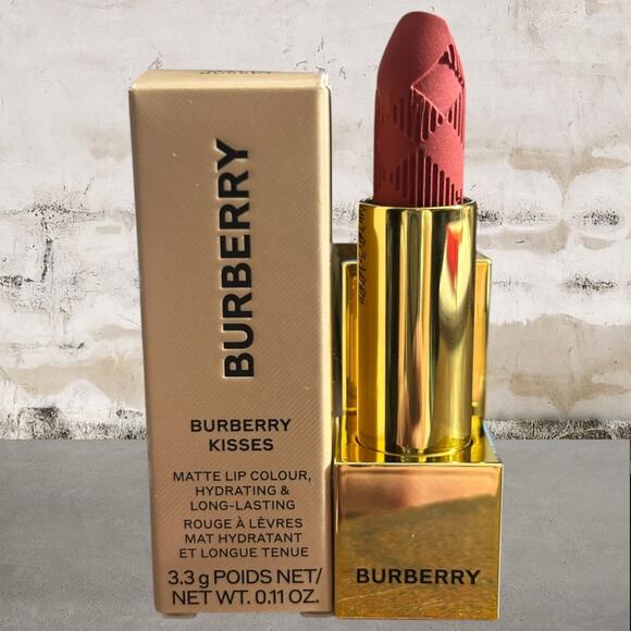 Burberry Other - Burberry Limited Edition Russet Kisses Matte Lipstick in Russet NIB